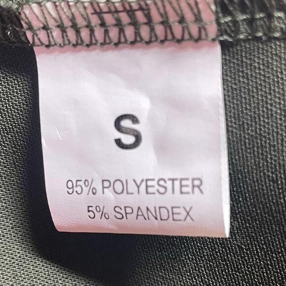 Forest Green Lace Trimmed Cami Tank Racerback SMALL Y2K Fairy Grunge Romantic - Picture 9 of 9